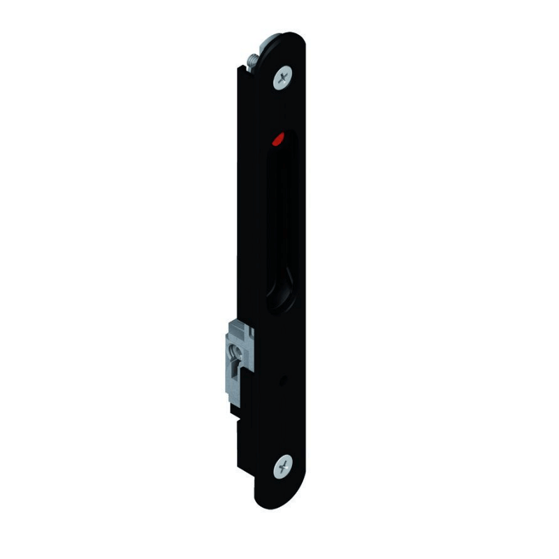 Coquille simple condamnation intérieure automatique noir DS6793 CDS1412