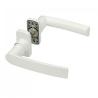 Poignée de porte aluminium Hera fapim blanc  311182W