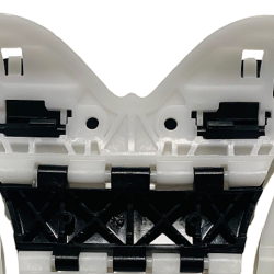 verrou volet roulant  clipsable pour tube octogonal 721502
