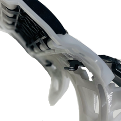 verrou volet roulant  clipsable pour tube octogonal 721502