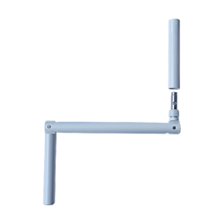 Poignée et manivelle à emboîtement Ø 12 mm DEN030