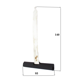 Attache volet roulant Deprat lame de 8 D18-140 AT