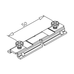 Ecrou pour tube deprat de 62 D 101/G00